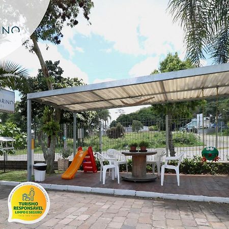 Hotel San Marino Bento Gonçalves Екстериор снимка